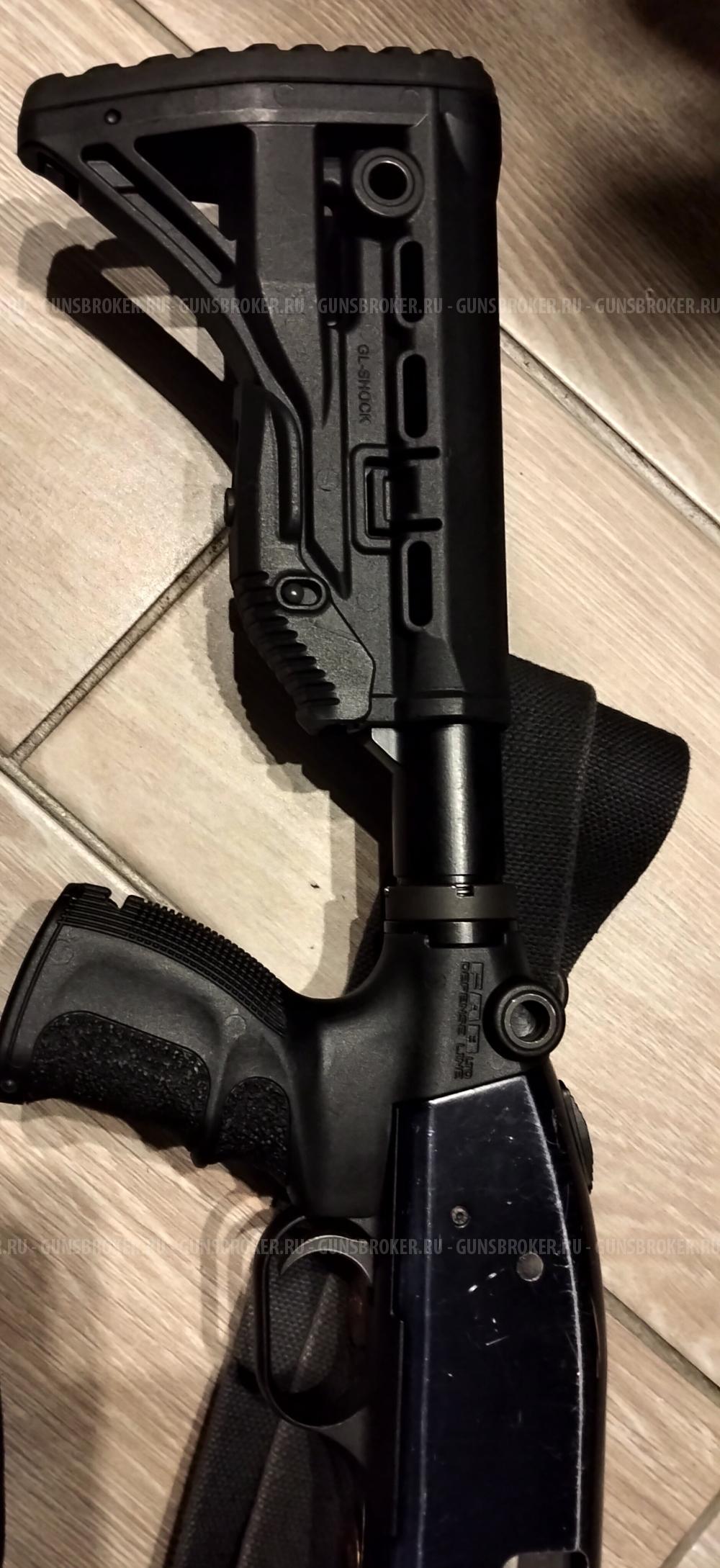 Mossberg 500