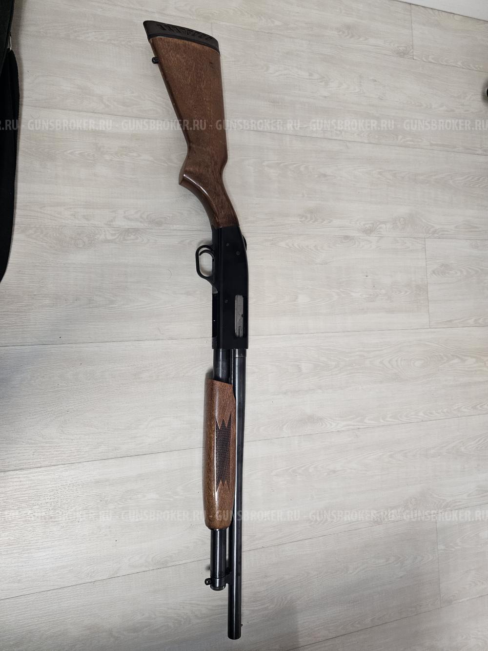 Mossberg 500A 12/76 (12 GA)