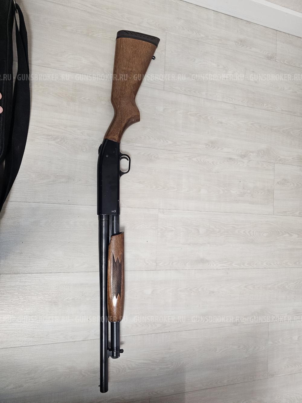 Mossberg 500A 12/76 (12 GA)