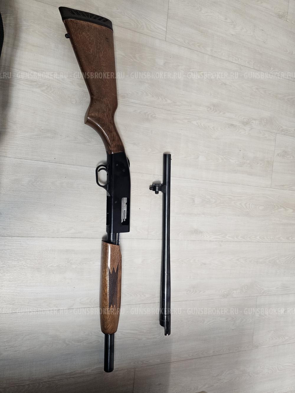 Mossberg 500A 12/76 (12 GA)