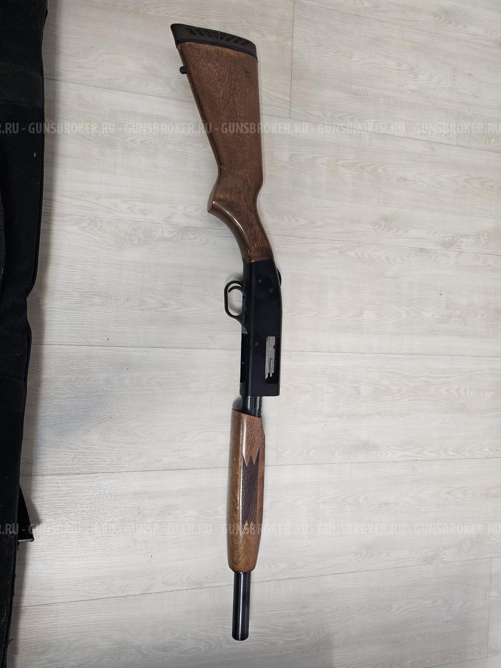 Mossberg 500A 12/76 (12 GA)