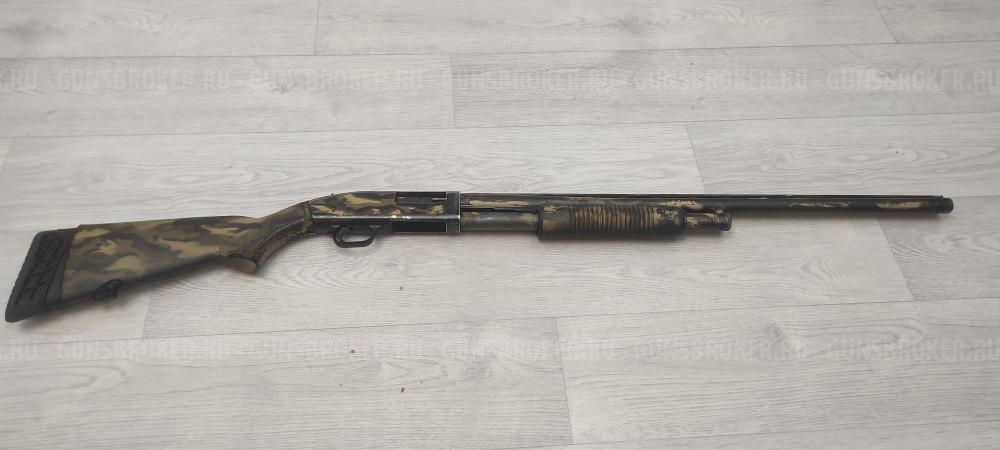 Mossberg 500A 12×76