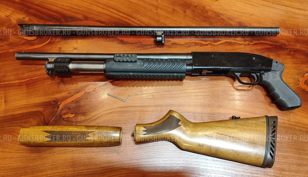 Mossberg 500a 12/76