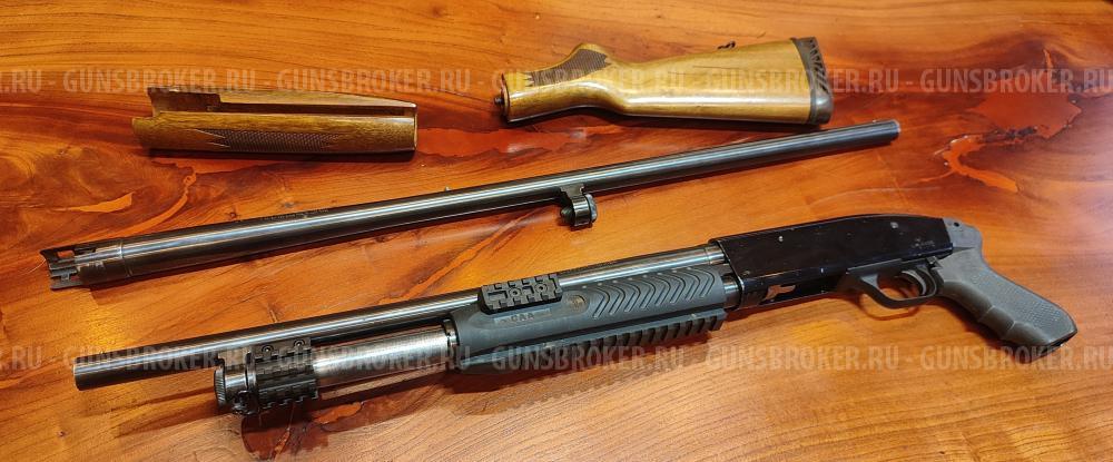 Mossberg 500a 12/76