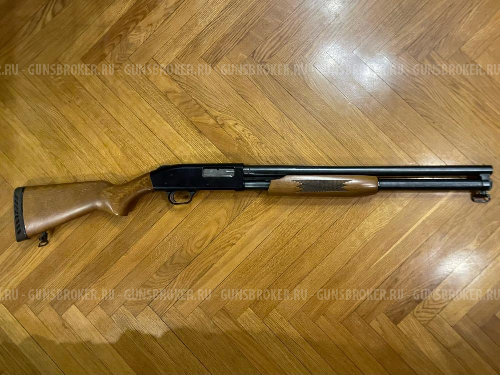 Mossberg 500a 12x76