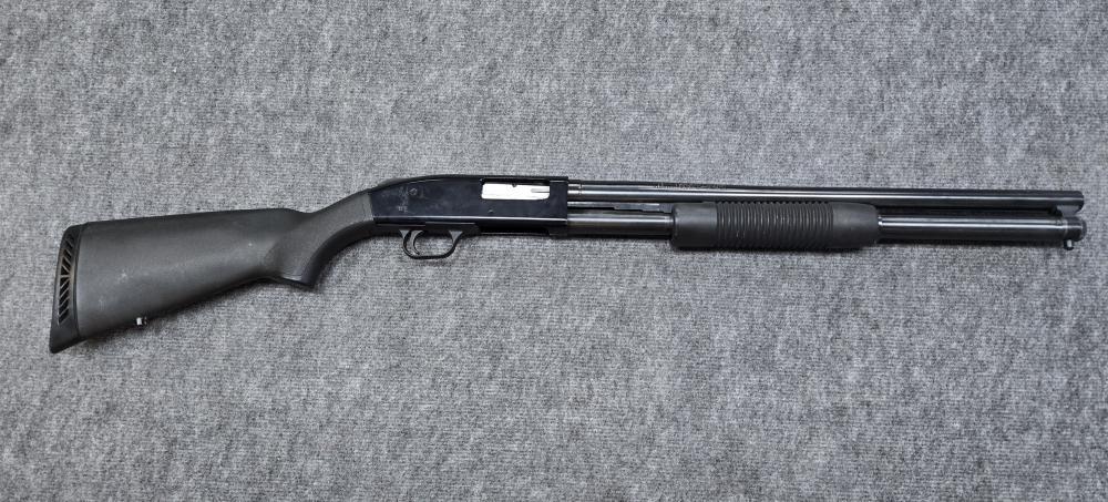 Mossberg 500A 12x76