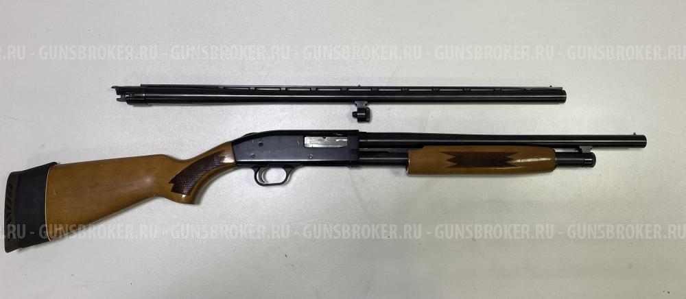 MOSSBERG 500A  2 ствола 18 и 28 дюймов