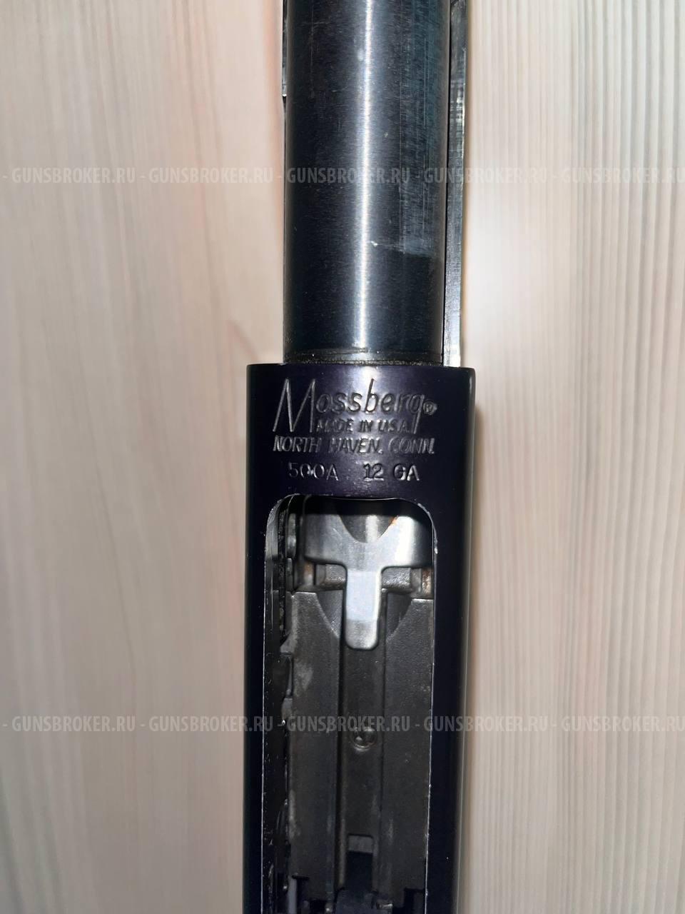 Mossberg 500A американец