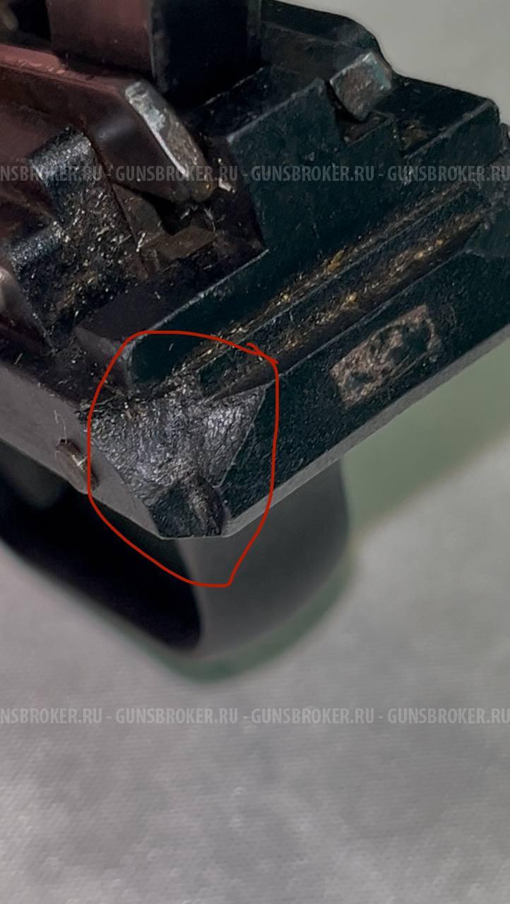 Mossberg 500A американец