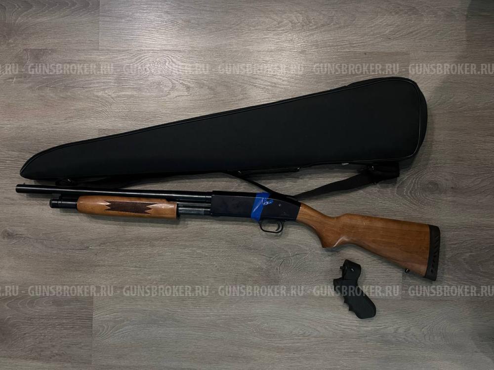 Mossberg 500A американец