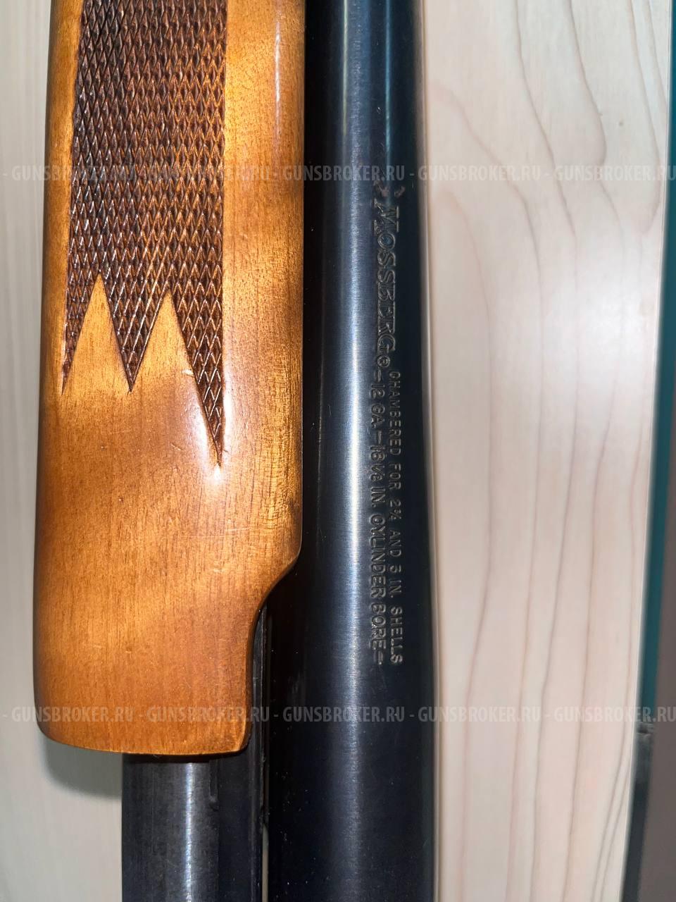 Mossberg 500A американец