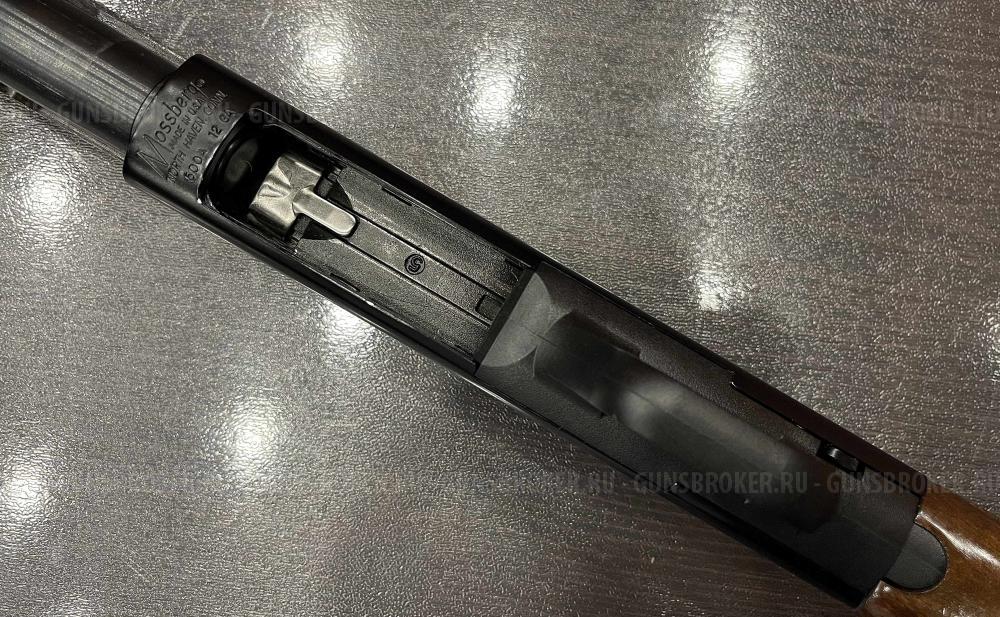 Mossberg 500А, к. 12/76  (арт.655)  тел.+7495-175-75-75
