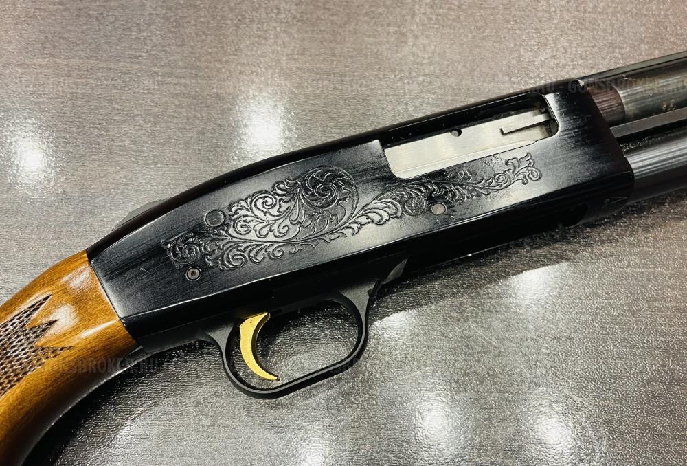 Mossberg 500А, к. 12/76 (арт.910) тел.+7495-175-75-75