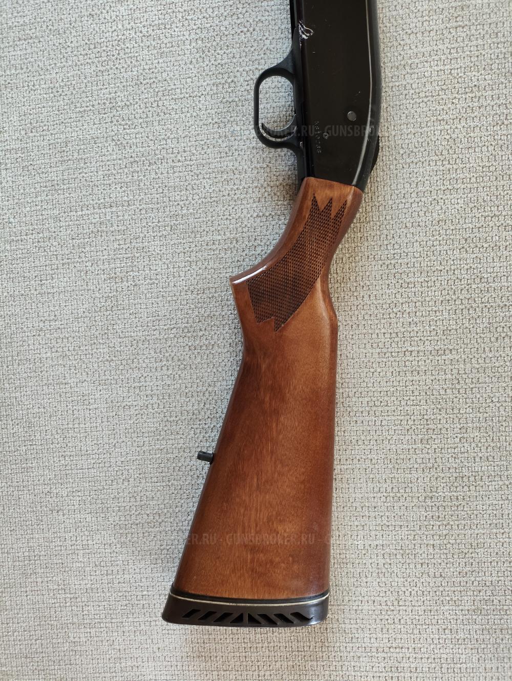Mossberg 500A 12/76