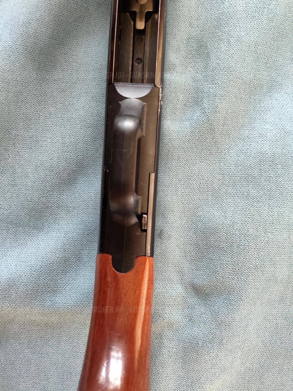 Mossberg 500A 12/76