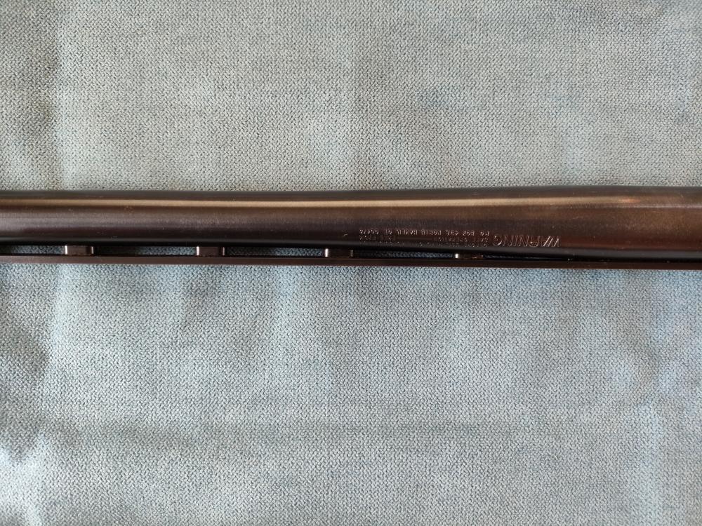 Mossberg 500A 12/76