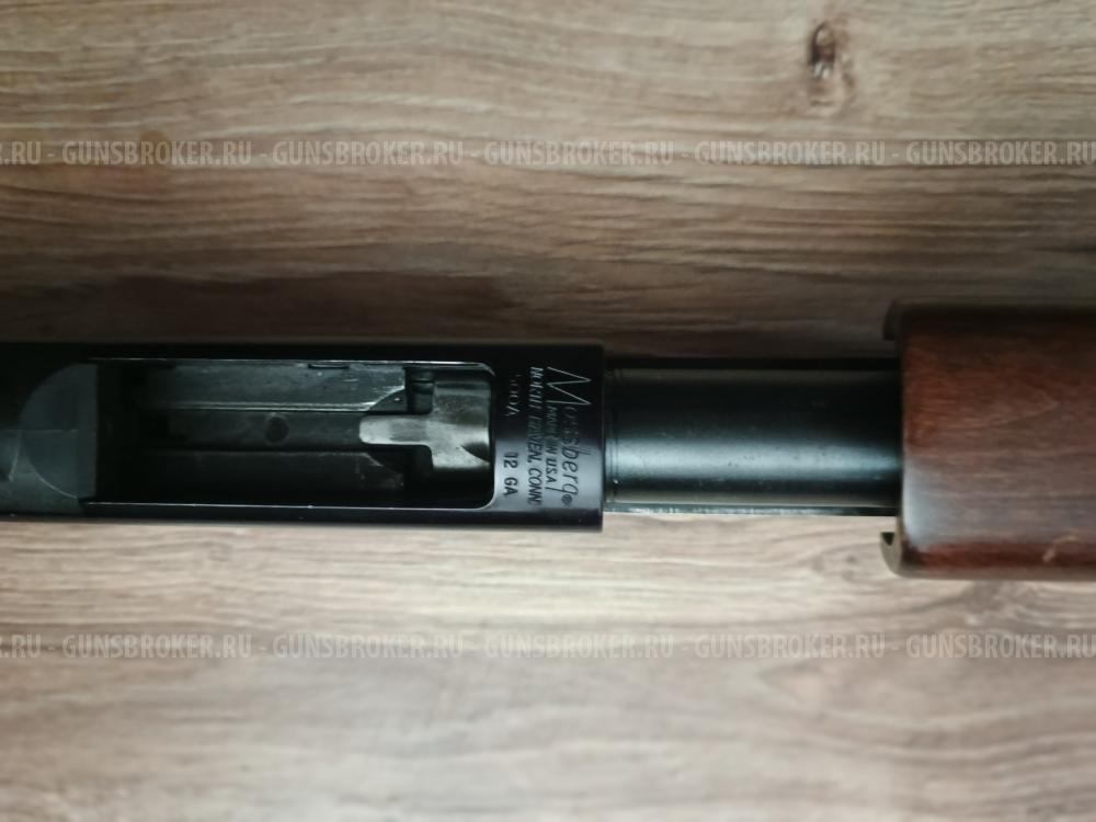 MOSSBERG 500А, кал. 12/76 мм
