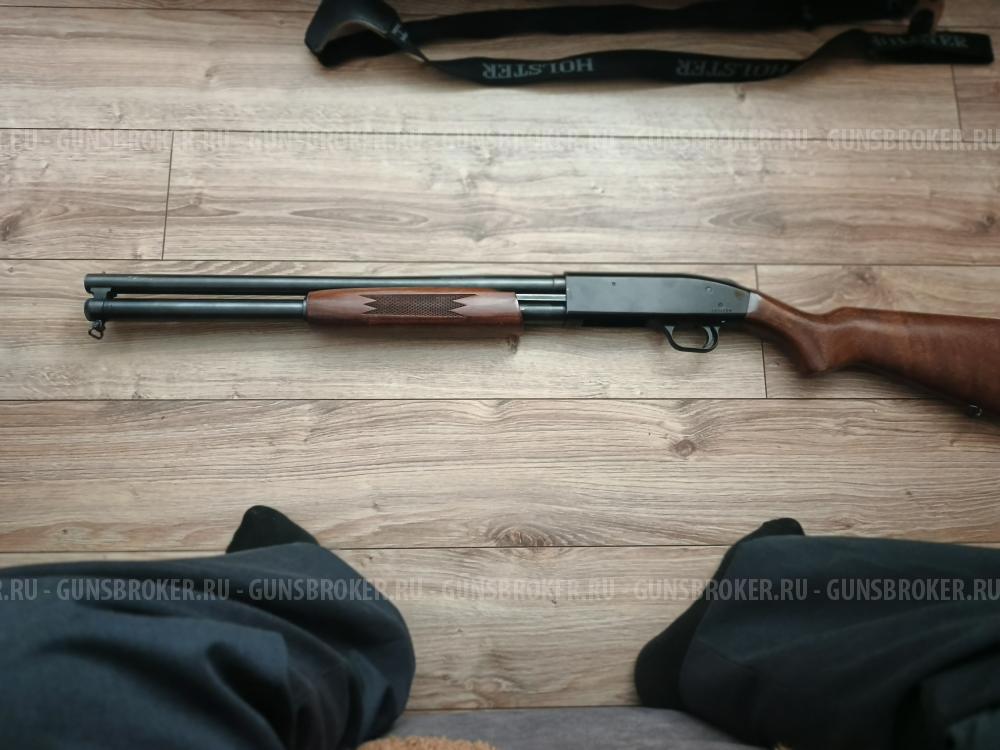 MOSSBERG 500А, кал. 12/76 мм