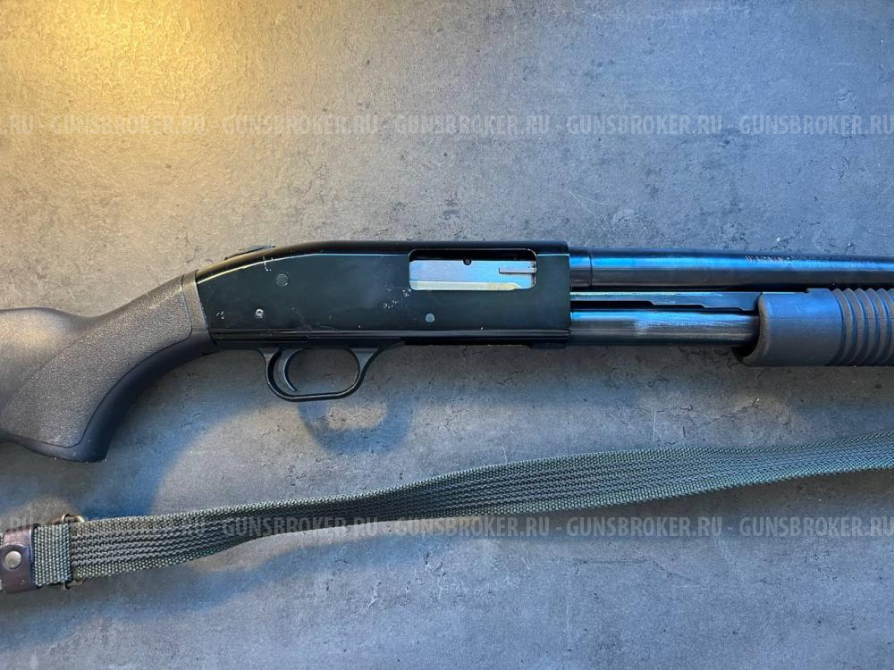 Mossberg 500A кал. 12/76, серия L