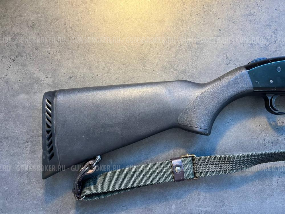 Mossberg 500A кал. 12/76, серия L