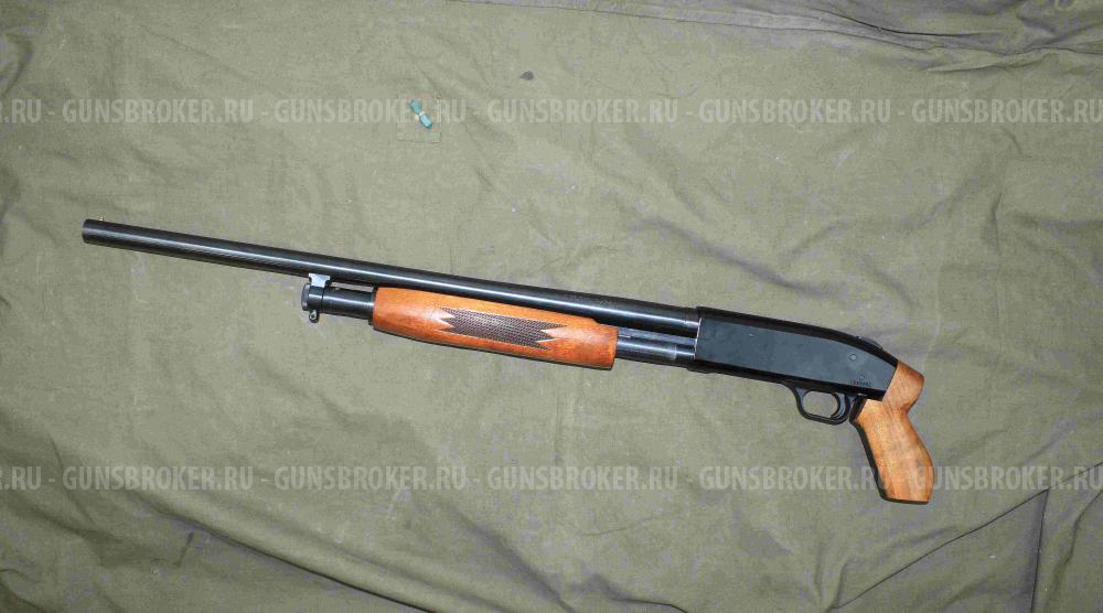 MOSSBERG 500A, кал. 12/76