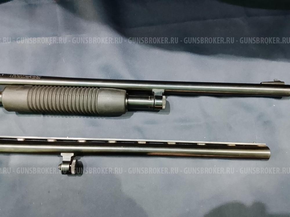Mossberg 500A, кал.12/76, "Combo"