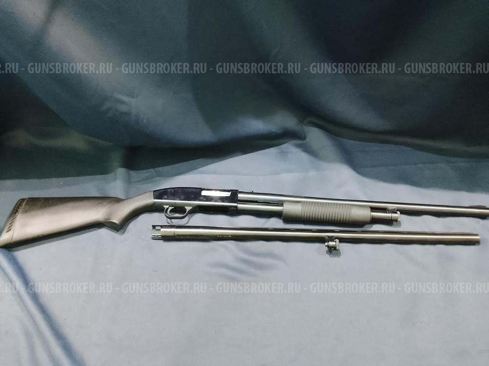 Mossberg 500A, кал.12/76, "Combo"