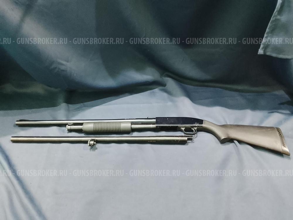 Mossberg 500A, кал.12/76, "Combo"