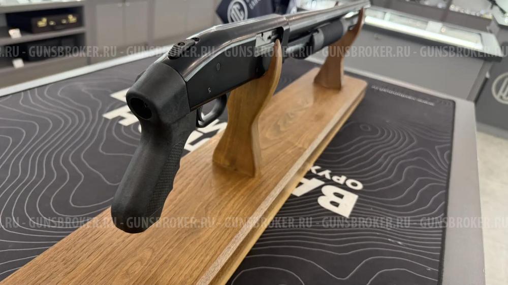 Mossberg 500A, кал.12/76 (Комиссия)