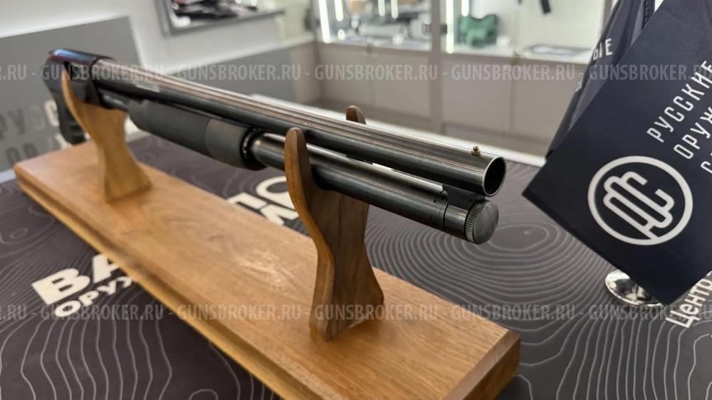 Mossberg 500A, кал.12/76 (Комиссия)