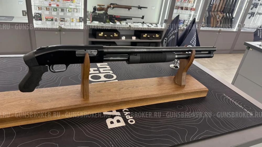 Mossberg 500A, кал.12/76 (Комиссия)