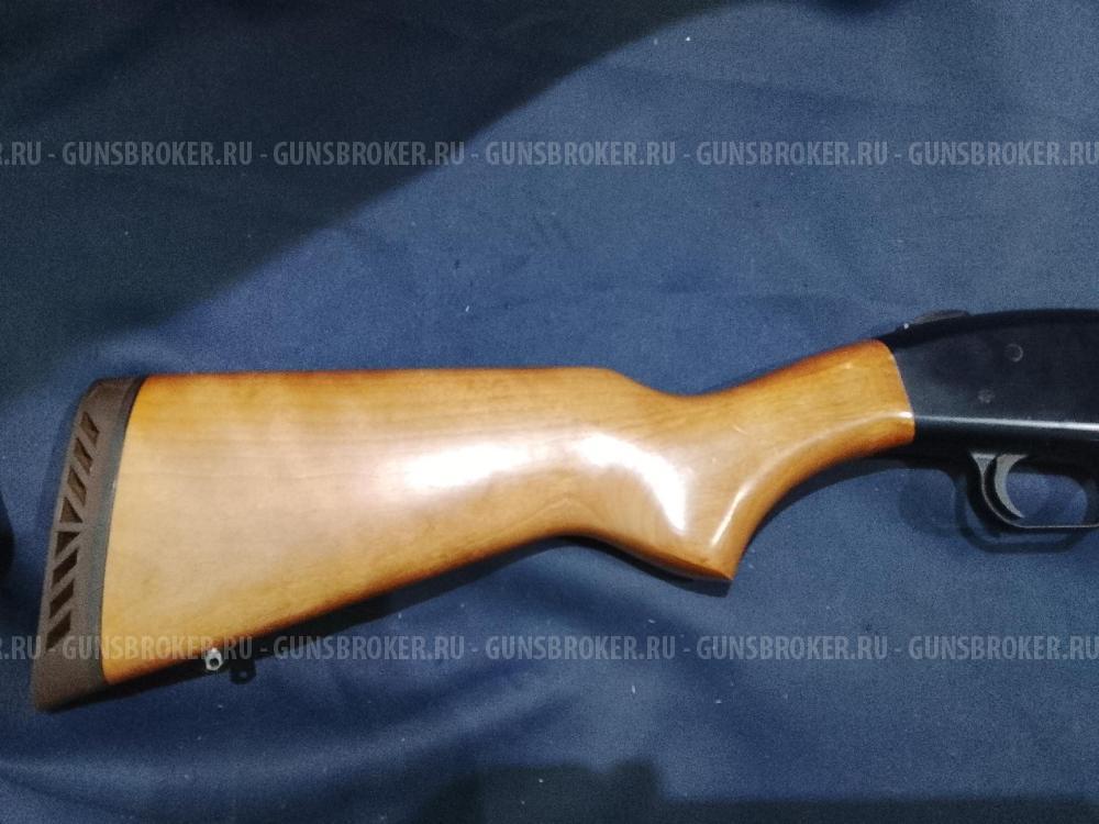Mossberg 500A, кал.12/76, L-470