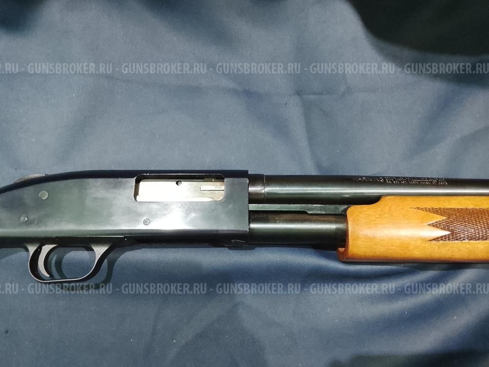 Mossberg 500A, кал.12/76, L-470