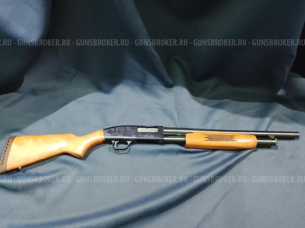 Mossberg 500A, кал.12/76, L-470