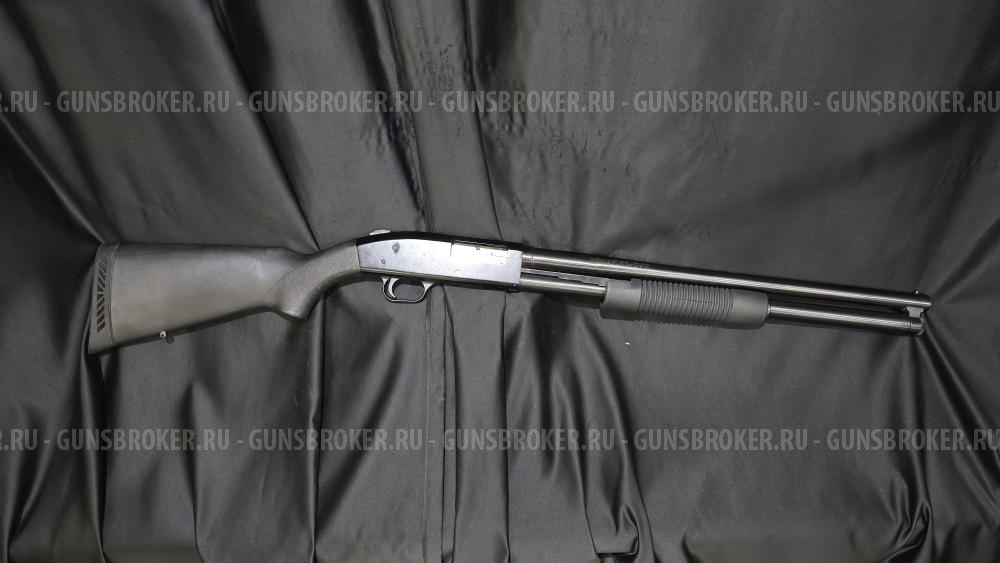 Mossberg 500A, кал.12/76, L-510