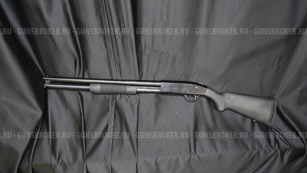 Mossberg 500A, кал.12/76, L-510