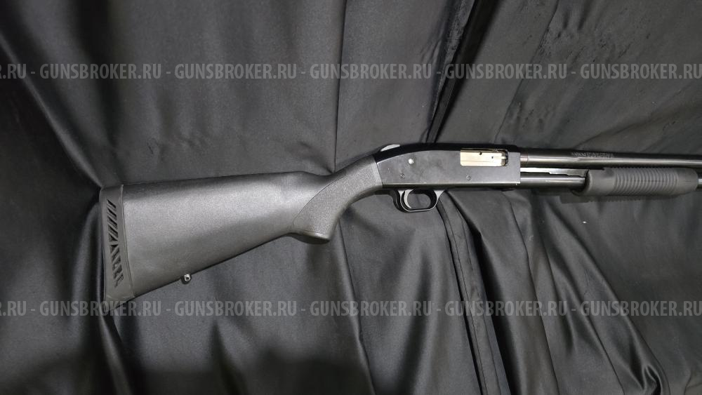 Mossberg 500A, кал.12/76, L-510