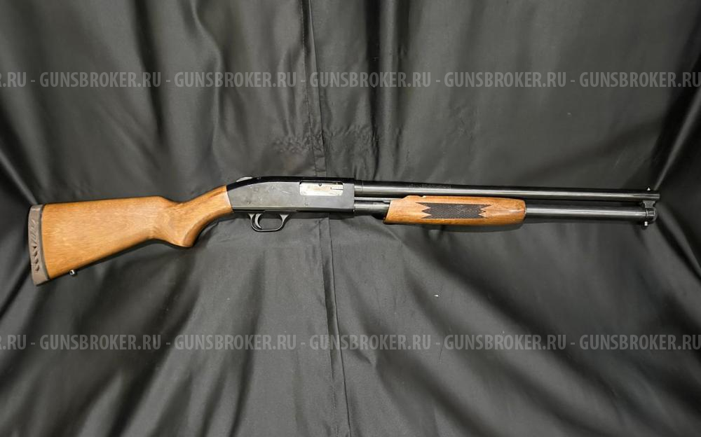 Mossberg 500A, кал.12/76, L-530