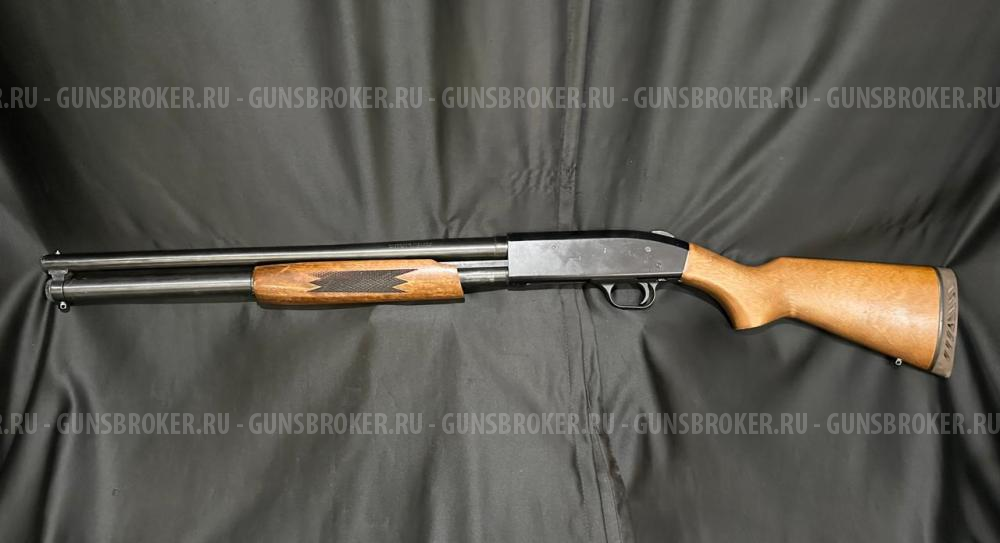 Mossberg 500A, кал.12/76, L-530