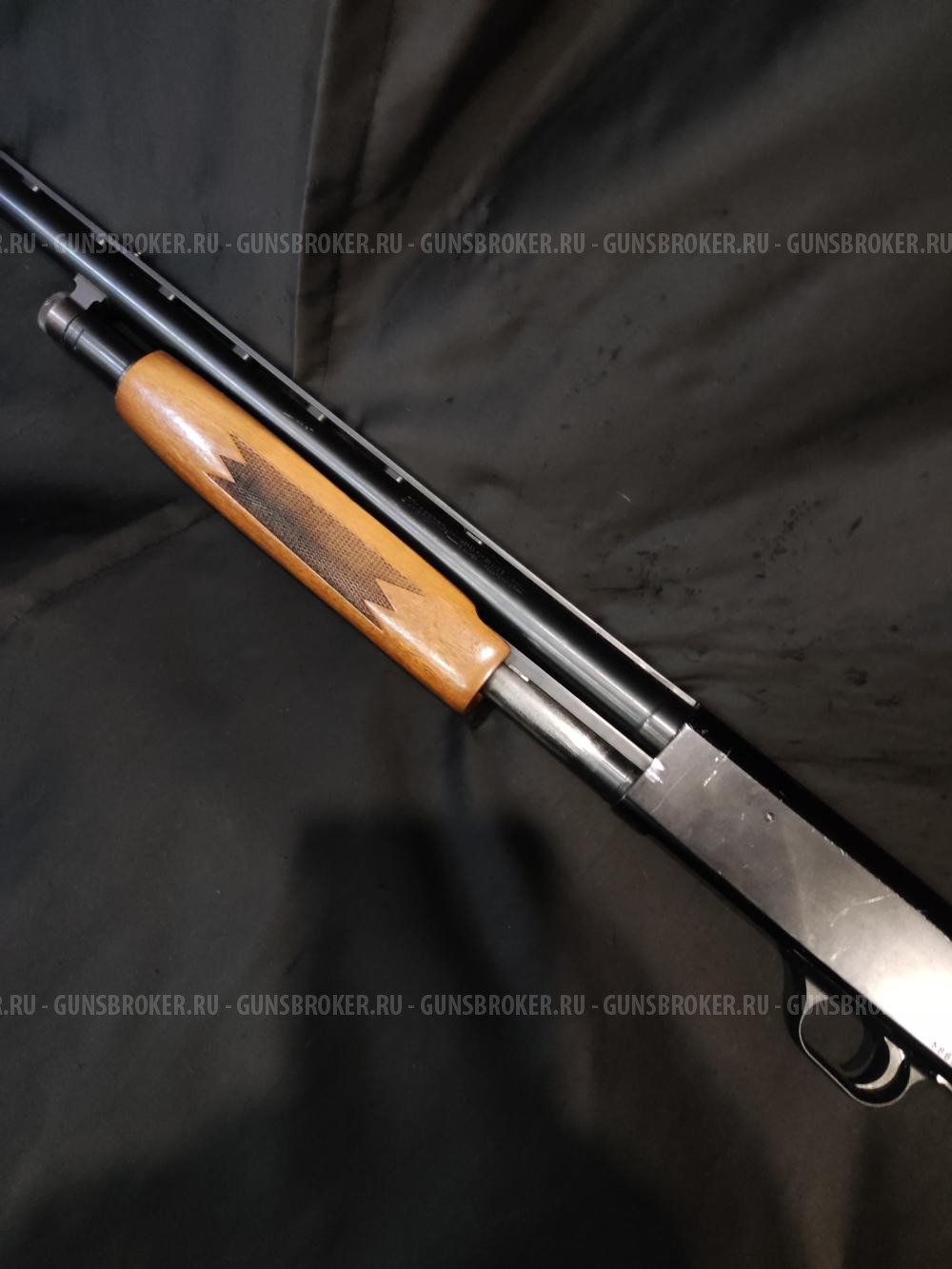 Mossberg 500A, кал.12/76, L-710