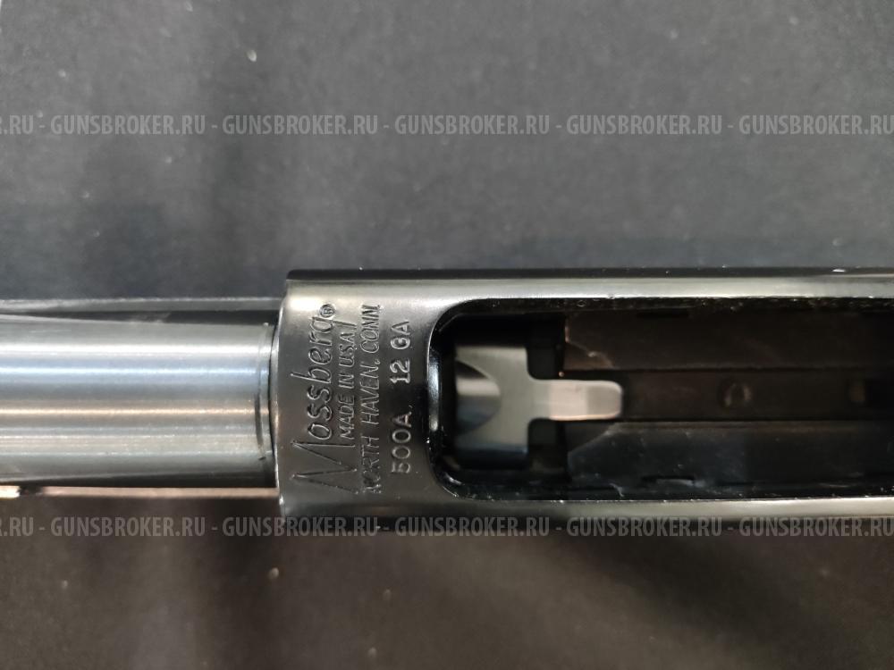 Mossberg 500A, кал.12/76