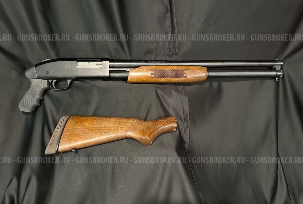 Mossberg 500A, кал.12/76