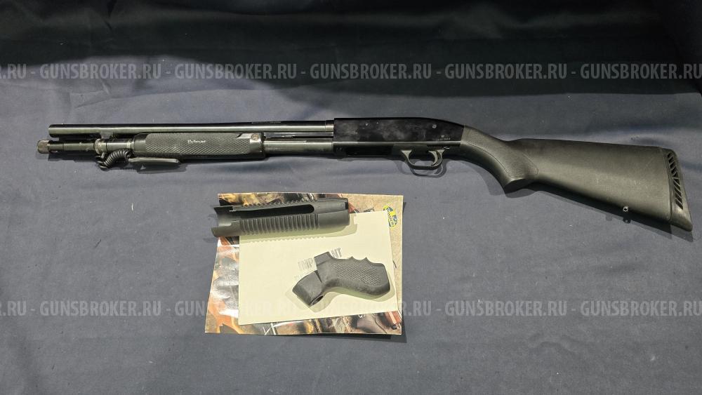 Mossberg 500A, кал.12/76