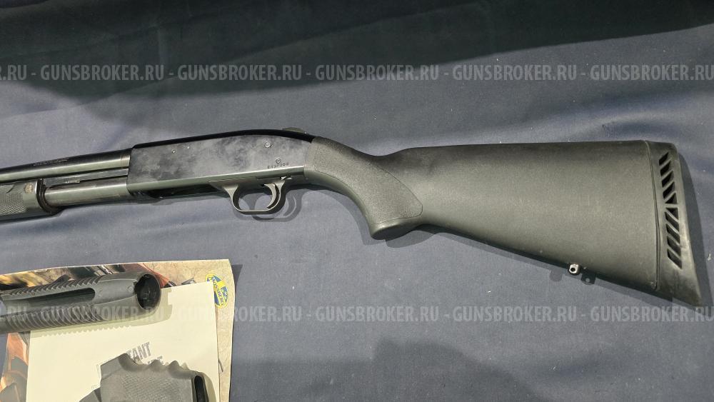 Mossberg 500A, кал.12/76