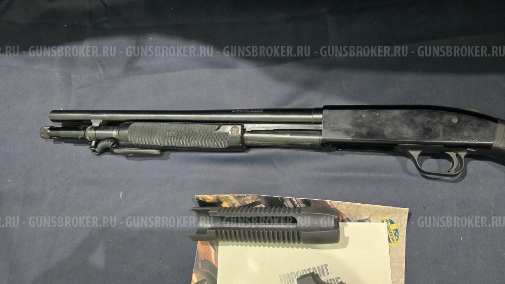 Mossberg 500A, кал.12/76