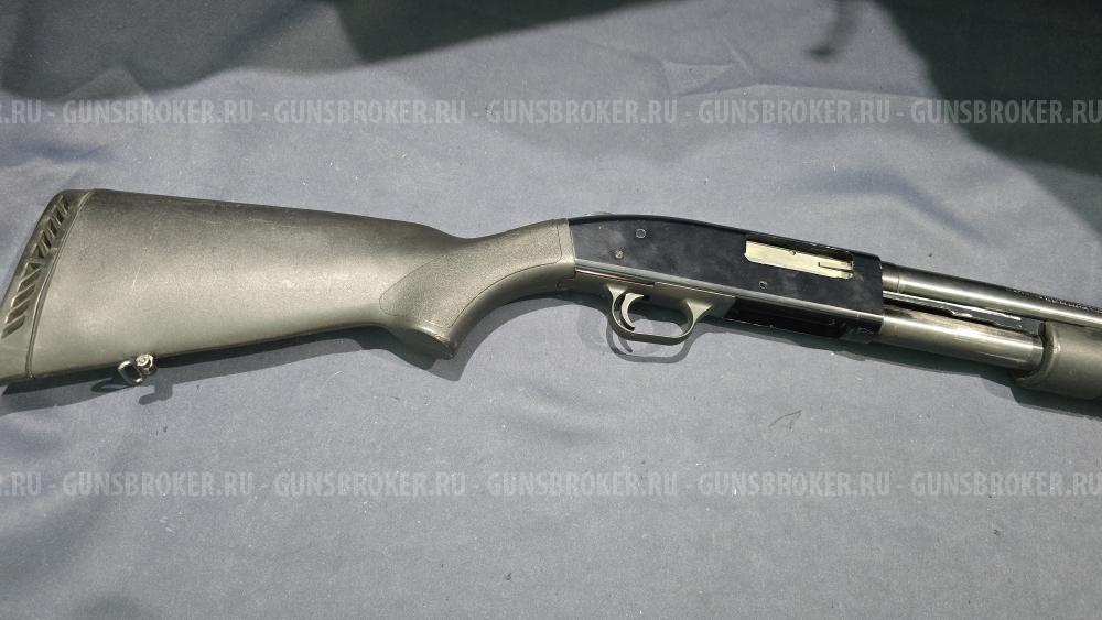 Mossberg 500A, кал.12/76