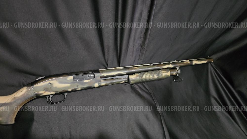 Mossberg 500A, кал.12/76