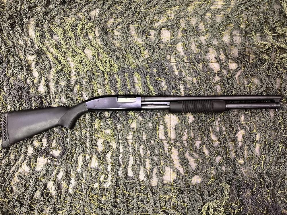 Mossberg 500A кал.12х76