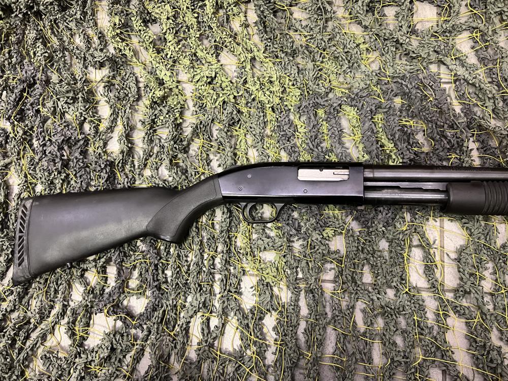 Mossberg 500A кал.12х76