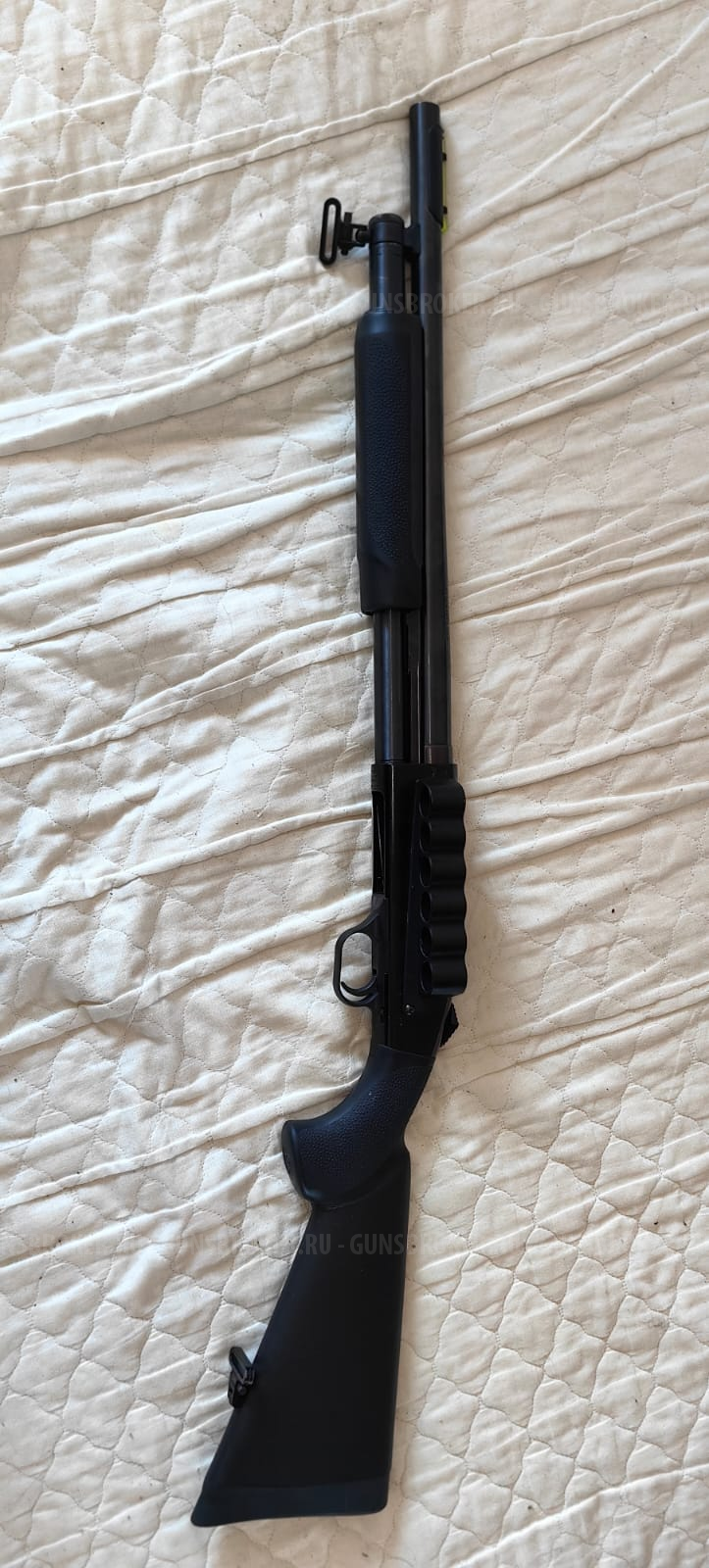 Mossberg 500A калибр 12/76